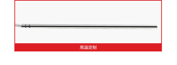 高温定制温度传感器