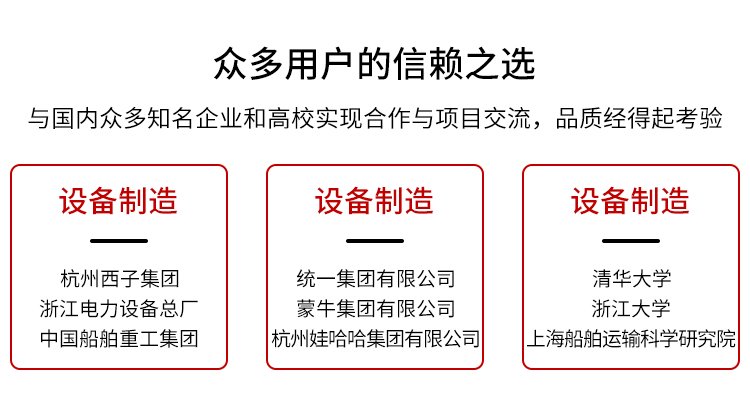 美控浊度仪众多用户的选择
