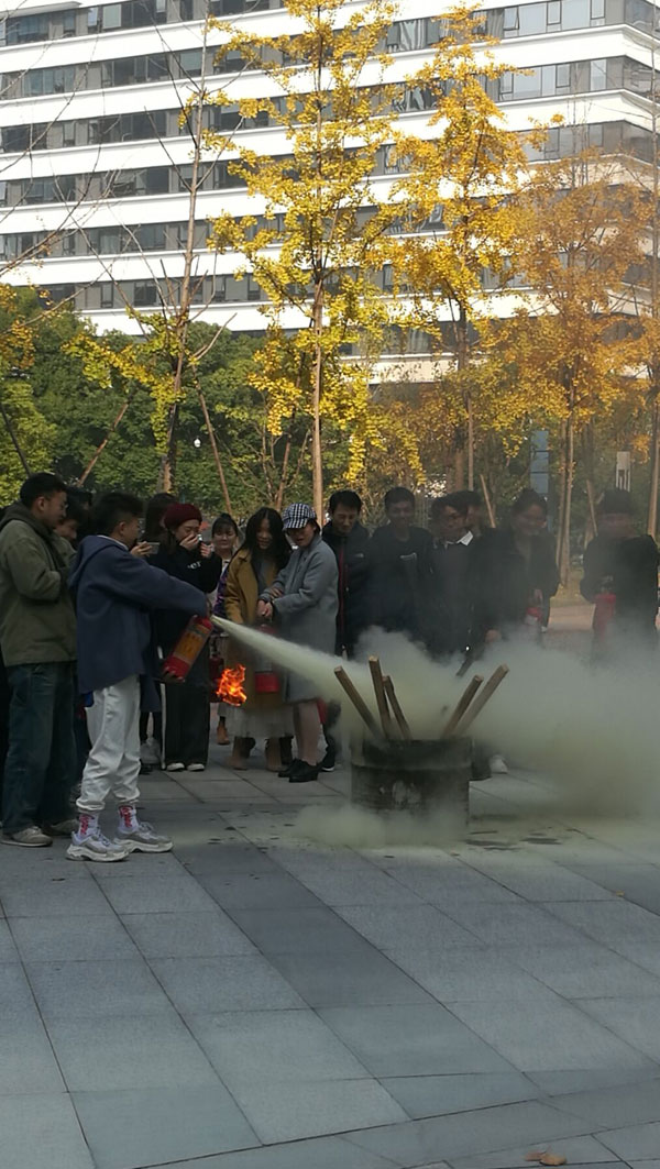 消防现场 消防现场